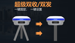 自動(dòng)編道路的RTK，X7它來(lái)了！